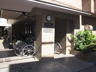 【エントランス】 | ストークマンション戸越公園