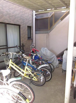 【その他共用部分】 | ストークマンション戸越公園