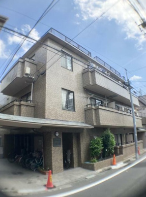 【外観】 | ストークマンション戸越公園