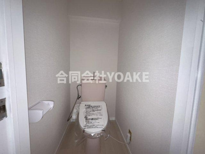 【トイレ】 | バードライム・アネックス