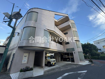 【外観】 | バードライム・アネックス