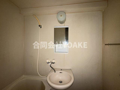 【洗面所】 | バードライム・アネックス