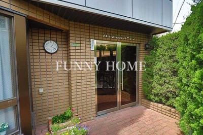 【エントランス】 | パインヒルガーデン