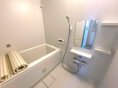 【浴室】 | パインヒルガーデン