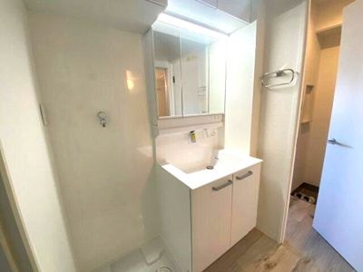 【洗面所】 | パインヒルガーデン