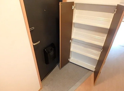 【収納】 | アンカレッジ水無月