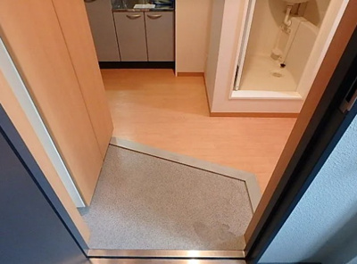 【玄関】 | アンカレッジ水無月