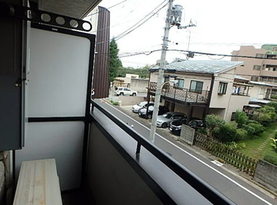 【展望】 | アンカレッジ水無月