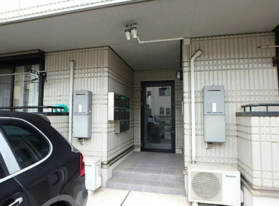 【エントランス】 | アンカレッジ水無月