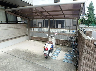 【その他共用部分】 | アンカレッジ水無月