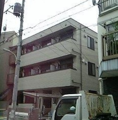 【外観】 | アンカレッジ水無月