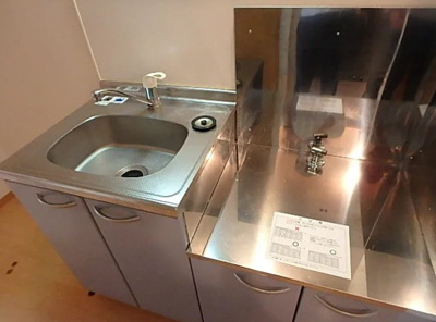 【キッチン】 | アンカレッジ水無月