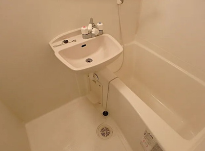 【浴室】 | アンカレッジ水無月