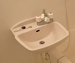 【洗面所】 | アンカレッジ水無月