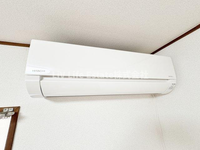 栄町貸家の設備