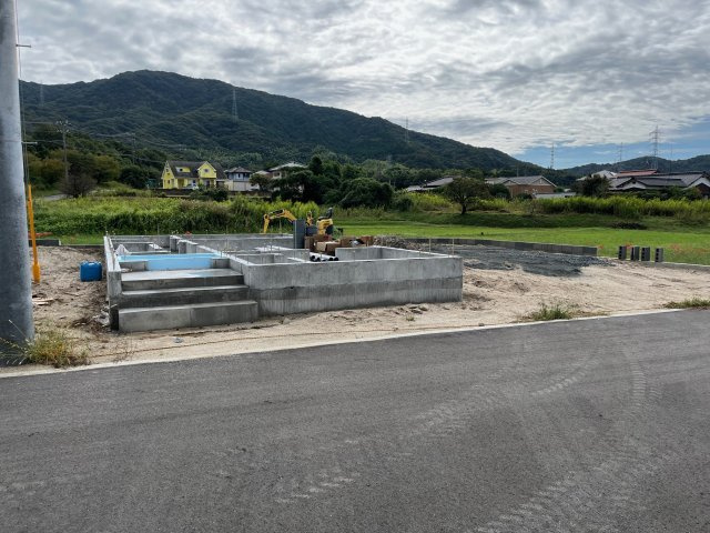  | 牟礼小学校に通える新築戸建　防府市牟礼　第３－３号棟　クレイドルガーデン　アーネストワン