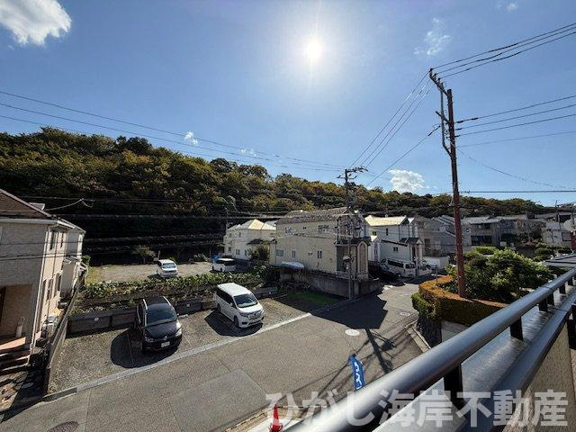 藤沢市大庭　新築戸建の展望|バルコニーからの眺望