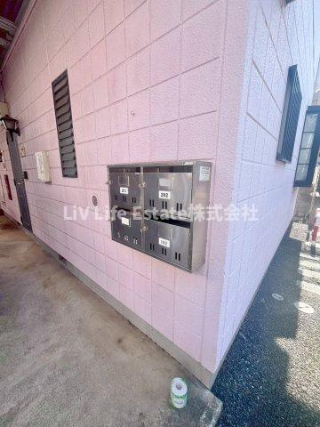 ハイツ光洋Aのその他共用部分