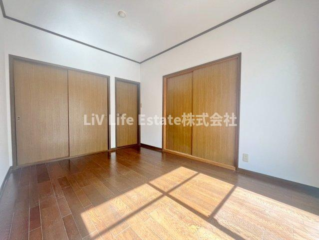 ハイツ光洋Aの洋室