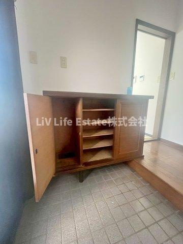 ハイツ光洋Aの収納