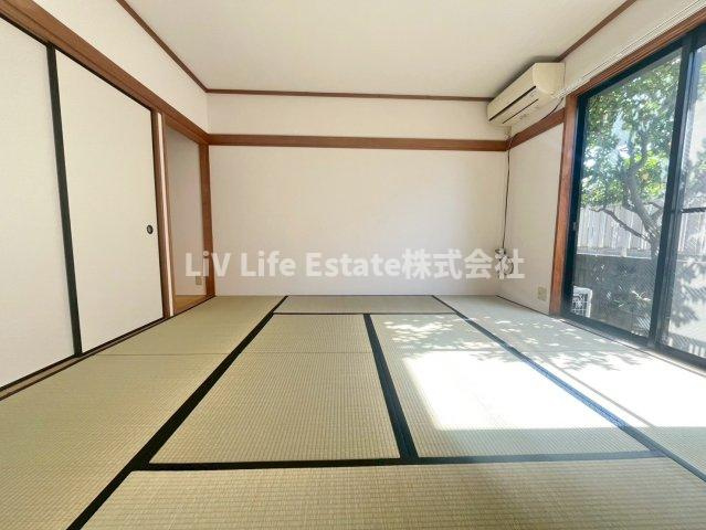 ハイツ光洋Aの和室