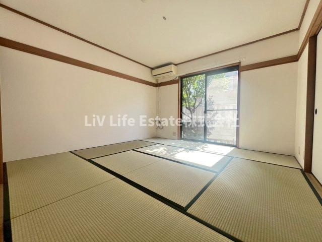 ハイツ光洋Aの和室