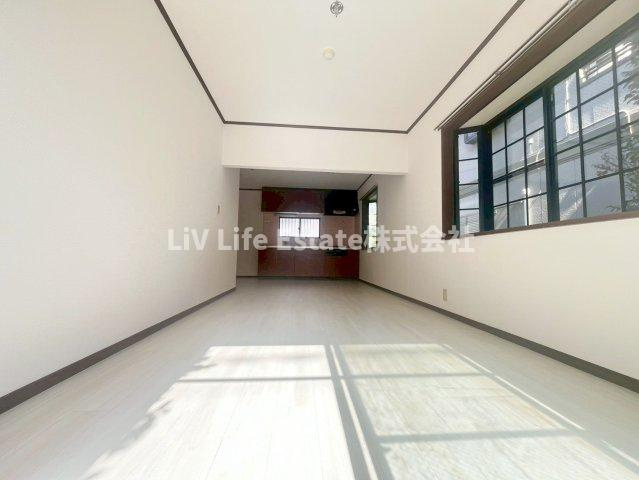 ハイツ光洋Aの居間・リビング