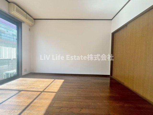 ハイツ光洋Aの寝室