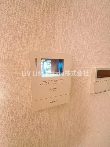 ハイツ光洋Aのセキュリティ