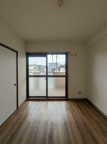 コーラルリーフ志木の居間・リビング|居間です