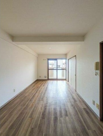 コーラルリーフ志木の居間・リビング|ゆったり過ごせる居間です