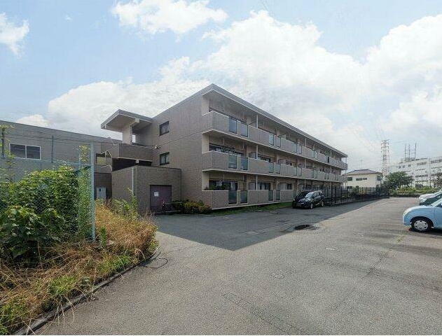 コーラルリーフ志木の外観|物件の外観です