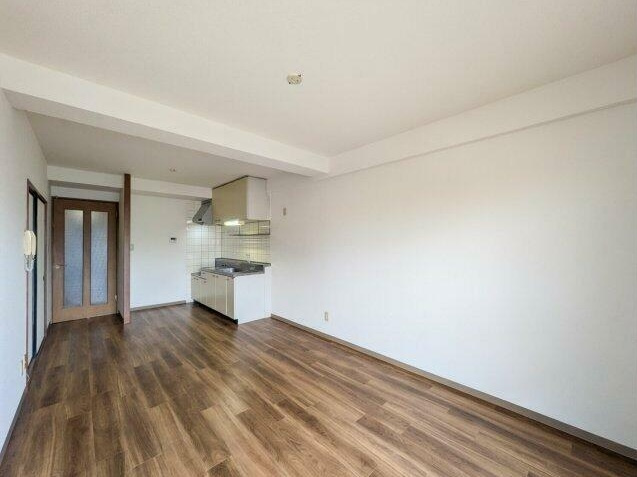 コーラルリーフ志木の居間・リビング|おしゃれな居間です