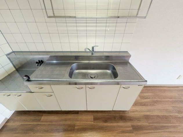 コーラルリーフ志木のキッチン|キッチンです