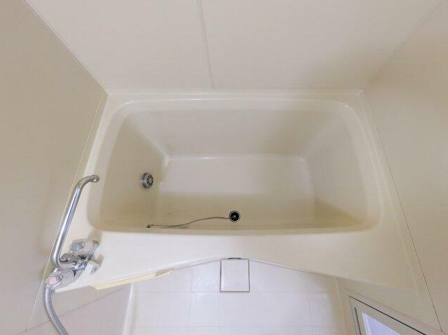 コーラルリーフ志木の浴室|きれいなお風呂です