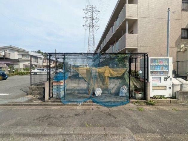 コーラルリーフ志木のその他共用部分