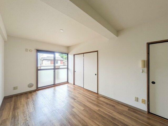 コーラルリーフ志木の居間・リビング|ゆったり過ごせるリビングです