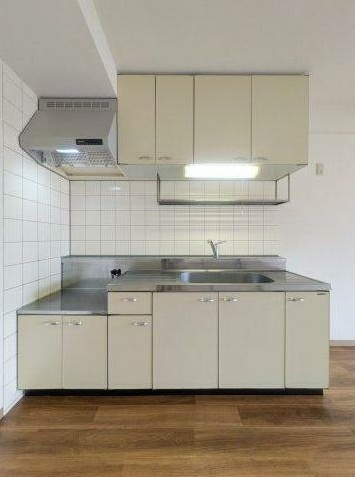 コーラルリーフ志木のキッチン|使いやすいキッチンです