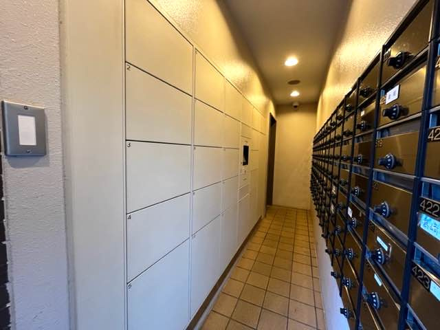 オクトス湘南茅ヶ崎グランドヒルの設備|宅配ボックス