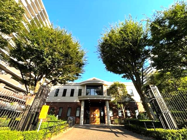 オクトス湘南茅ヶ崎グランドヒルの外観|現地外観