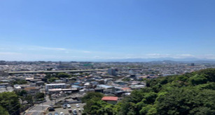 オクトス湘南茅ヶ崎グランドヒルの展望|眺望