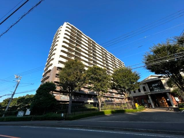 オクトス湘南茅ヶ崎グランドヒルの外観|現地外観