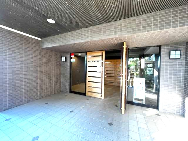 オクトス湘南茅ヶ崎グランドヒルのエントランス|エントランス