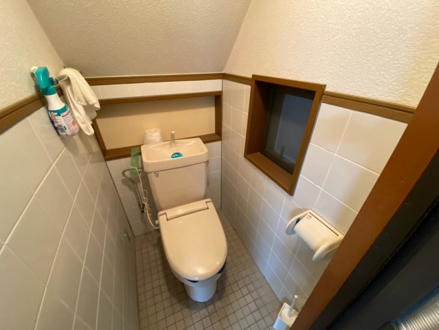 柏原市大県２丁目の店舗一部の内装