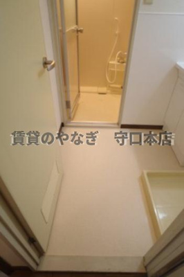 【洗面所】 | ポートレート91