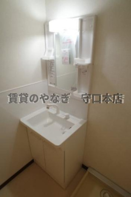 【独立洗面台】 | ポートレート91