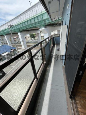 【バルコニー】 | ポートレート91