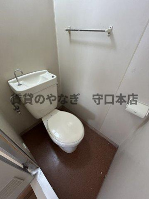 【トイレ】 | ポートレート91