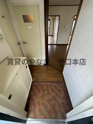 【玄関】 | ポートレート91