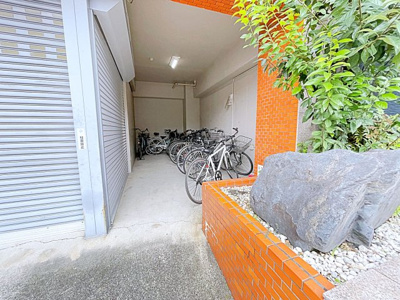 【その他共用部分】 | エレガンスニュー小川【名古屋市賃貸・宅配ボックス】